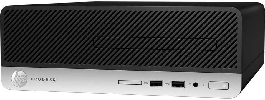 HP Prodesk 400 G6 MT Desktop Computer | Core i5 9500 9th Gen 3.0Ghz | 8GB RAM | 512GB HDD