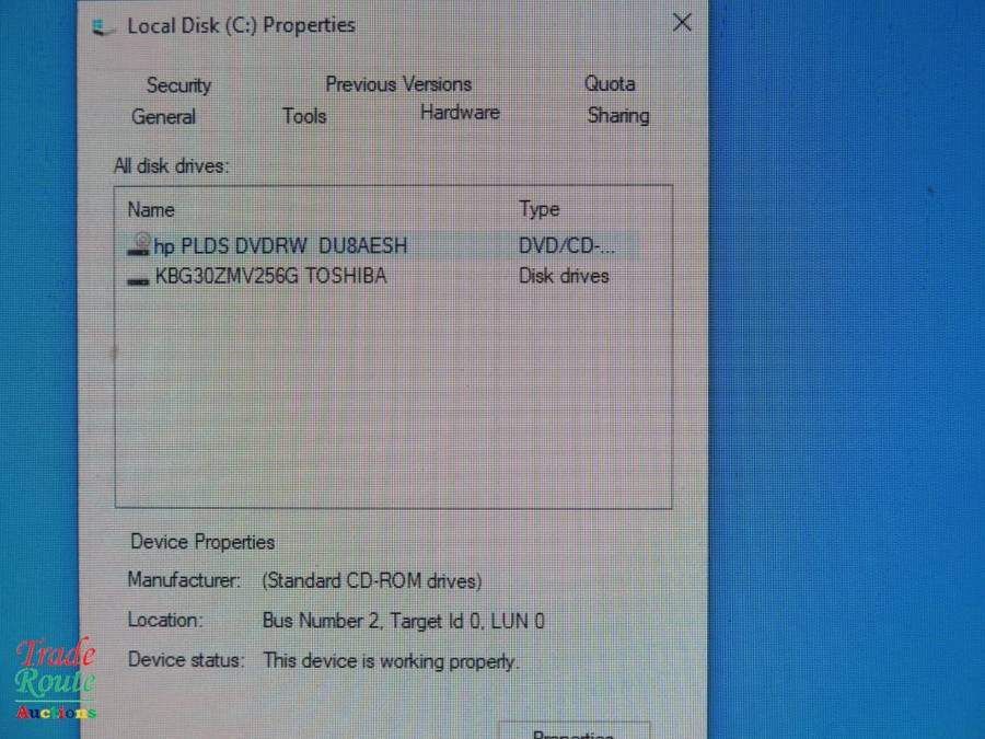 HP Prodesk 400 G5 SFF Mini Computer | Core i5 8500 8th Gen 3.0Ghz | 8GB RAM | 256GB HDD