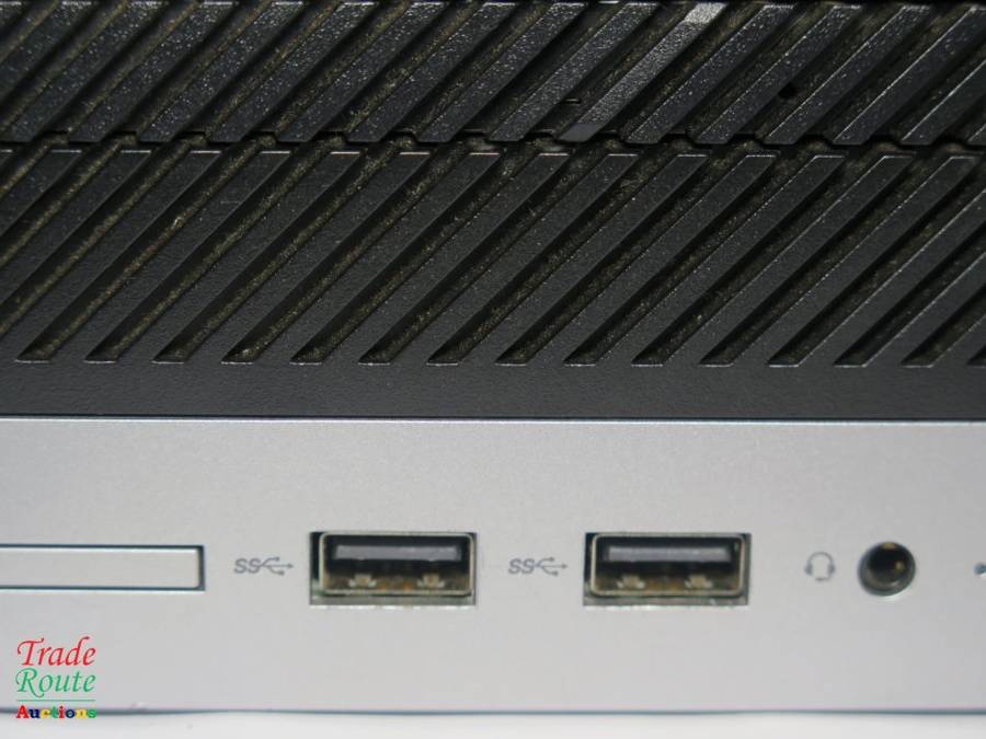 HP Prodesk 400 G5 SFF Mini Computer | Core i5 8500 8th Gen 3.0Ghz | 8GB RAM | 256GB HDD