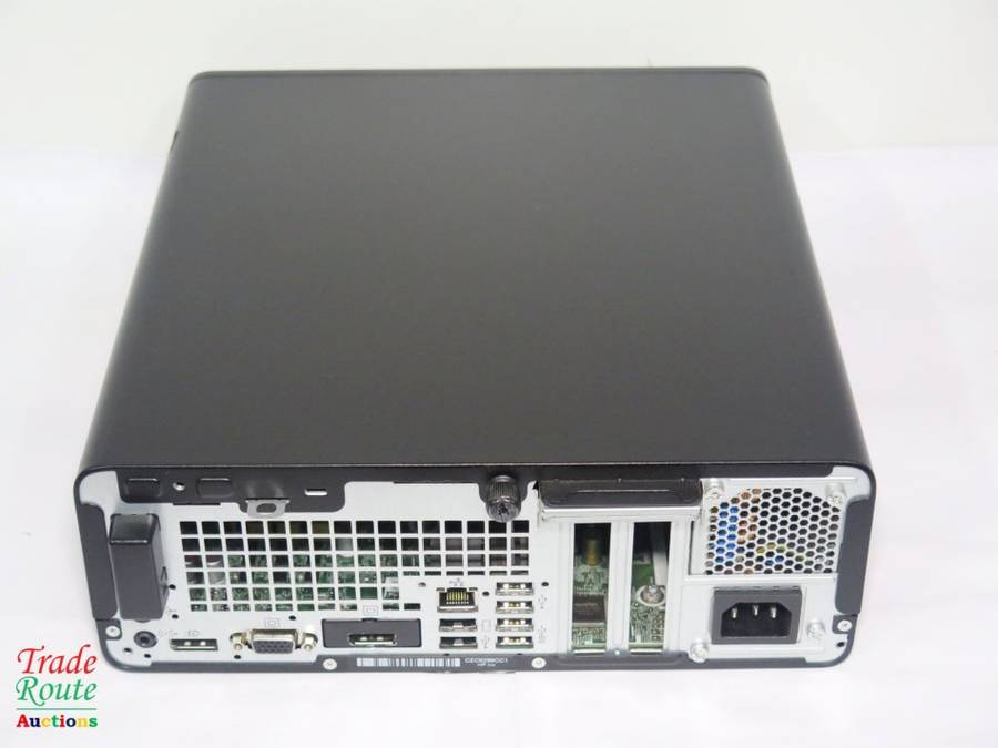 HP Prodesk 400 G5 SFF Mini Computer | Core i5 8500 8th Gen 3.0Ghz | 8GB RAM | 256GB HDD