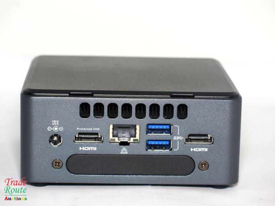 Intel NUC Mini-PC NUC7i5DNHE | CORE i5 7300U 7th Gen 2.6GHz | 8GB RAM | 1TB DESKTOP PC