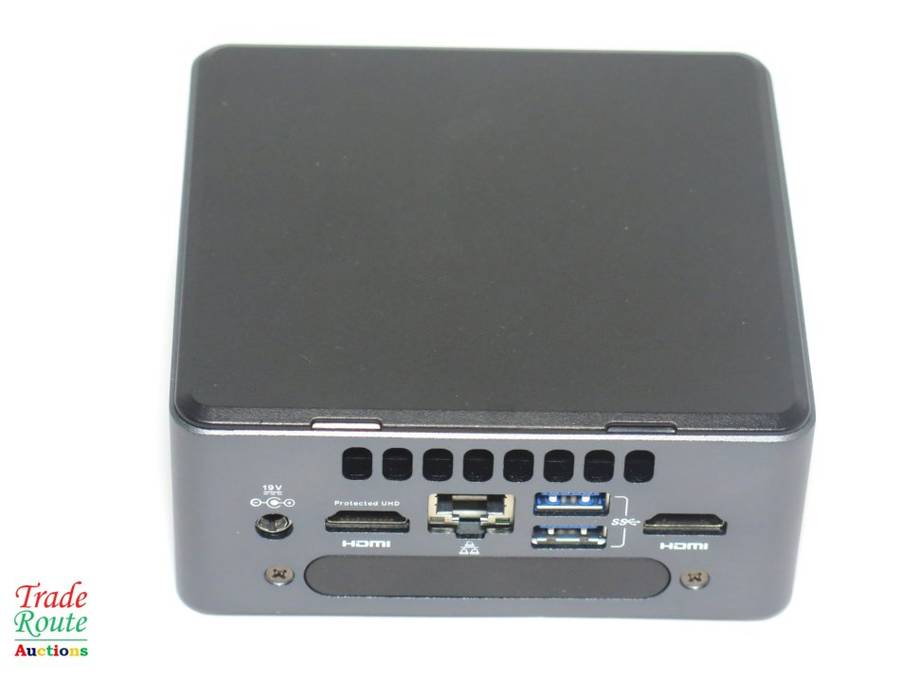 Intel NUC Mini-PC NUC7i5DNHE | CORE i5 7300U 7th Gen 2.6GHz | 8GB RAM | 1TB DESKTOP PC