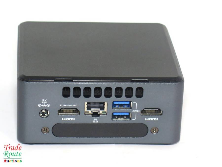 Intel NUC Mini-PC NUC7i5DNHE | CORE i5 7300U 7th Gen 2.6GHz | 8GB RAM | 1TB DESKTOP PC