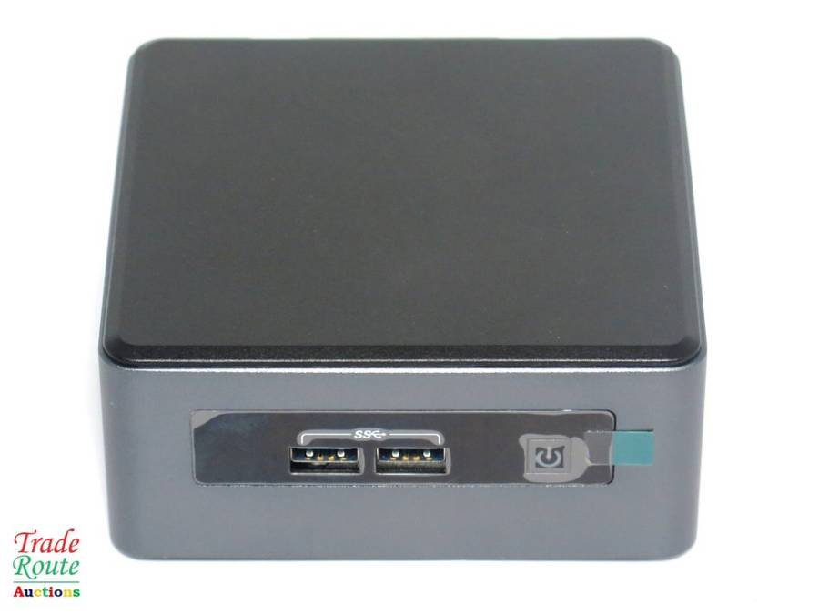 Intel NUC Mini-PC NUC7i5DNHE | CORE i5 7300U 7th Gen 2.6GHz | 8GB RAM | 1TB DESKTOP PC