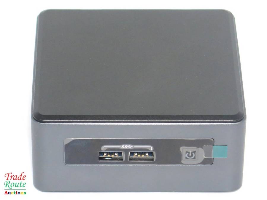 Intel NUC Mini-PC NUC7i5DNHE | CORE i5 7300U 7th Gen 2.6GHz | 8GB RAM | 1TB DESKTOP PC