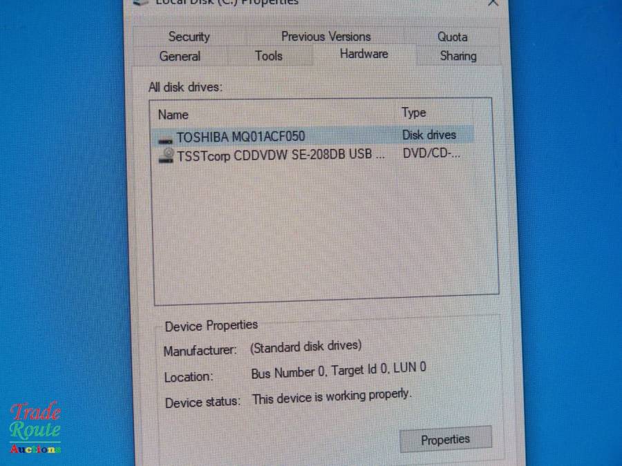 Dell OptiPlex 5060 Micro Desktop PC | Core i5 8500T 8th Gen 2.1Ghz | 8GB RAM | 500GB HDD