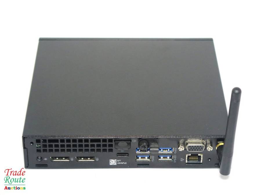 Dell OptiPlex 5060 Micro Desktop PC | Core i5 8500T 8th Gen 2.1Ghz | 8GB RAM | 500GB HDD