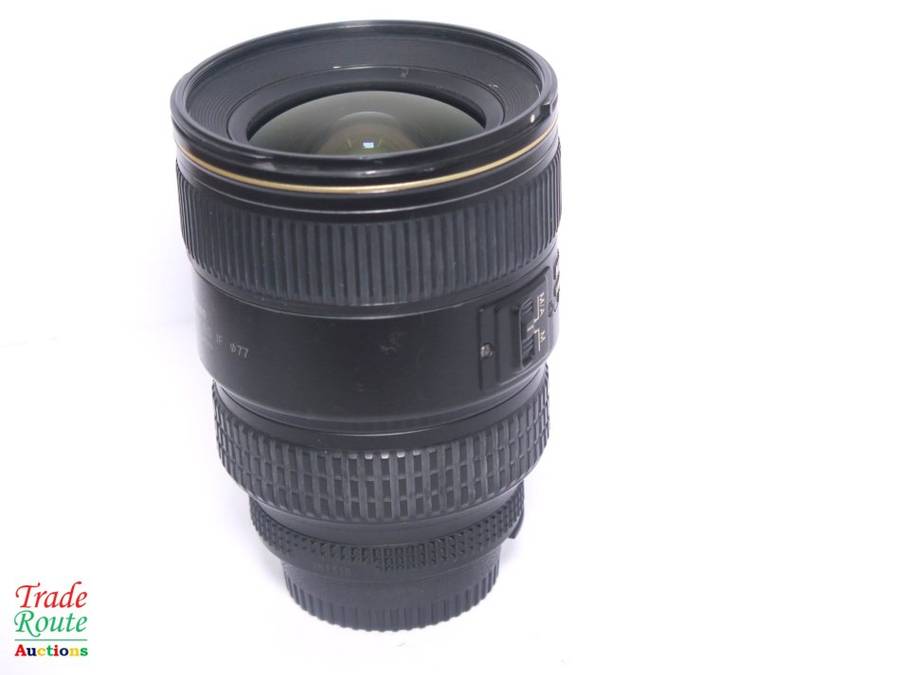 Nikon 17-35mm f/2.8D ED-IF AF-S Zoom FULL FRAME NIKON Lens