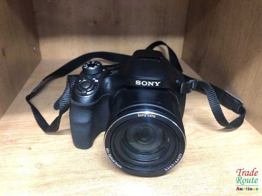 Sony Cyber-shot DSC-H400 Digital Camera 20MP