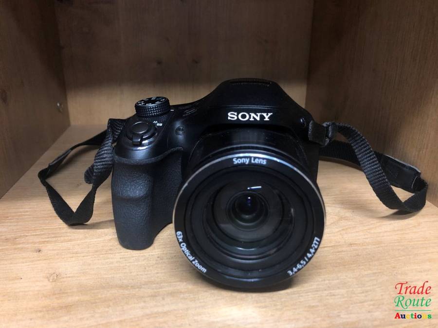 Sony Cyber-shot DSC-H400 Digital Camera 20MP
