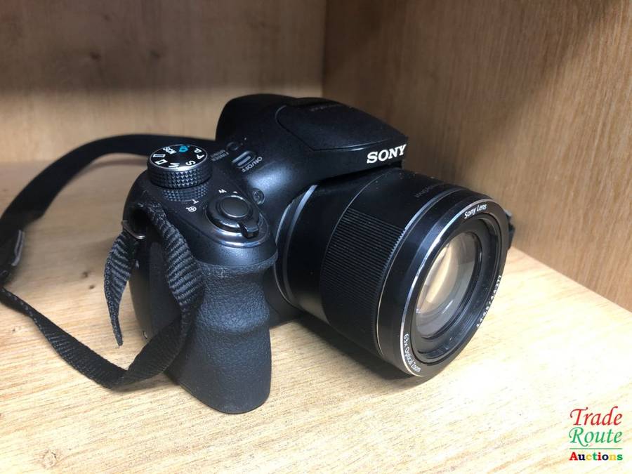 Sony Cyber-shot DSC-H400 Digital Camera 20MP