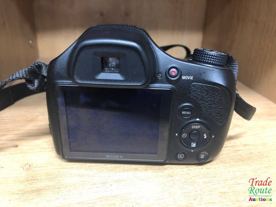 Sony Cyber-shot DSC-H400 Digital Camera 20MP