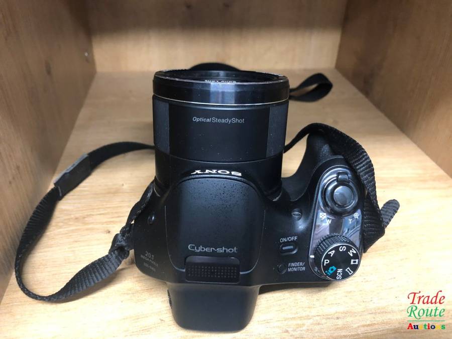 Sony Cyber-shot DSC-H400 Digital Camera 20MP