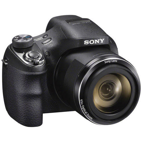 Sony Cyber-shot DSC-H400 Digital Camera 20MP