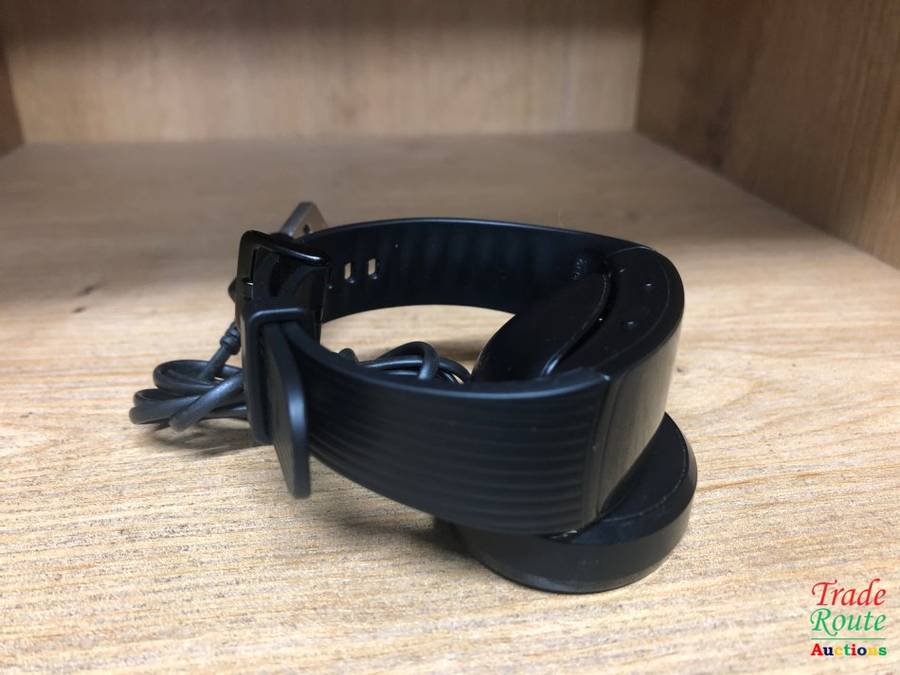 LARGE - Samsung Gear Fit2 Pro Fitness Tracker Large SM-R365 GPS Sports Band