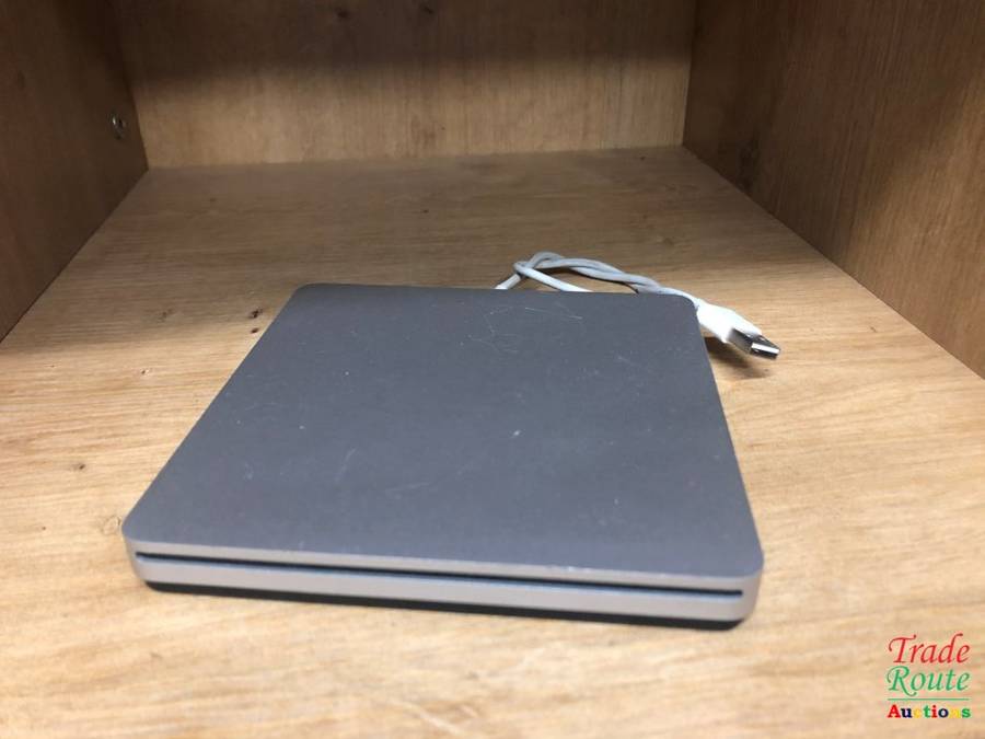 Apple USB SuperDrive A1379 - External DVD DRIVE for Apple and Desktop