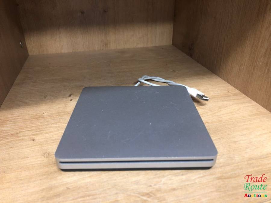 Apple USB SuperDrive A1379 - External DVD DRIVE for Apple and Desktop