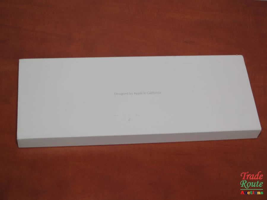 Combo Apple Magic Wireless Keyboard A1314 + Mouse Set In Box