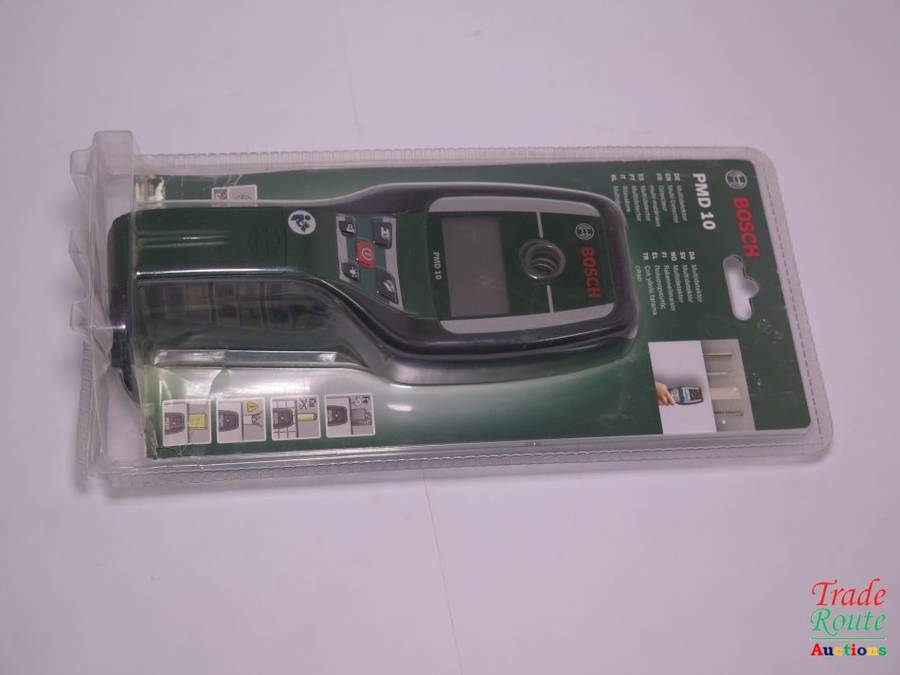 Bosch PMD 10 Digital Detector [ Electricity, ferrous and non-ferrous metals, wood in drywall]