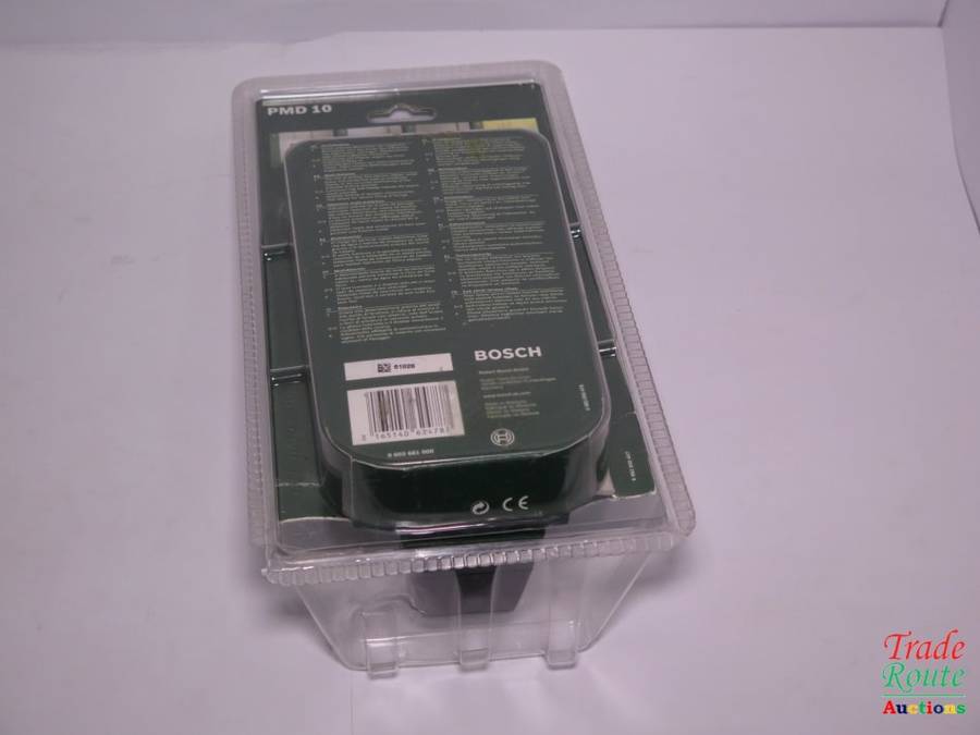 Bosch PMD 10 Digital Detector [ Electricity, ferrous and non-ferrous metals, wood in drywall]