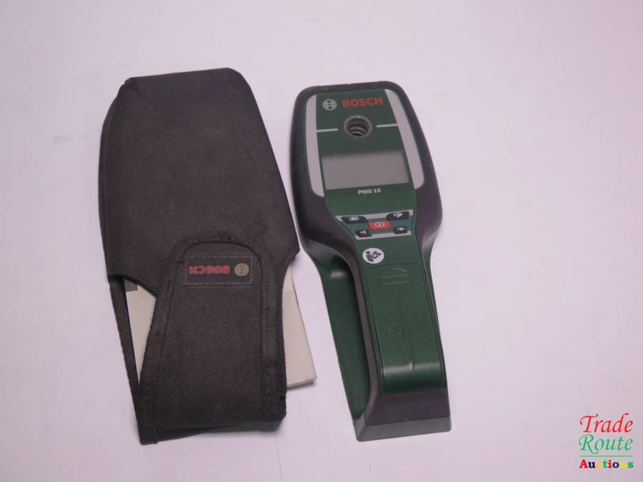 Bosch PMD 10 Digital Detector [ Electricity, ferrous and non-ferrous metals, wood in drywall]
