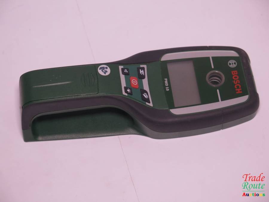 Bosch PMD 10 Digital Detector [ Electricity, ferrous and non-ferrous metals, wood in drywall]