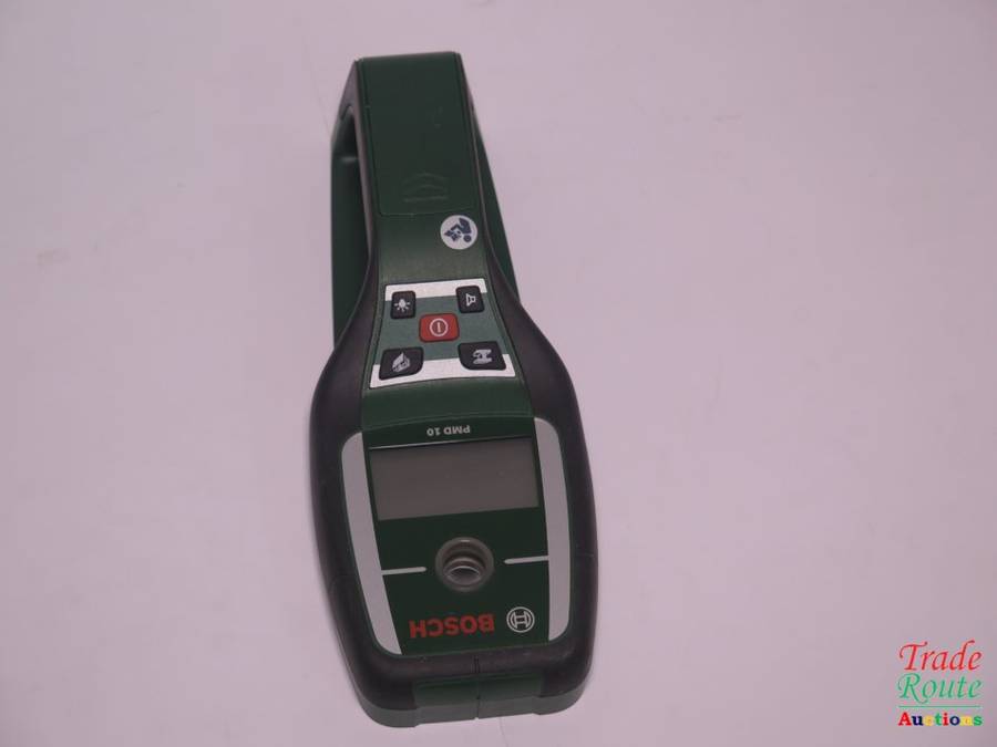 Bosch PMD 10 Digital Detector [ Electricity, ferrous and non-ferrous metals, wood in drywall]
