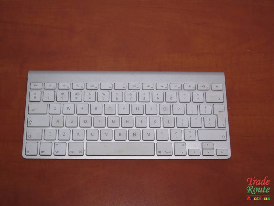 APPLE MAGIC WIRELESS KEYBOARD A1314 - CAN BE USED WITH IMAC & MAC MINI
