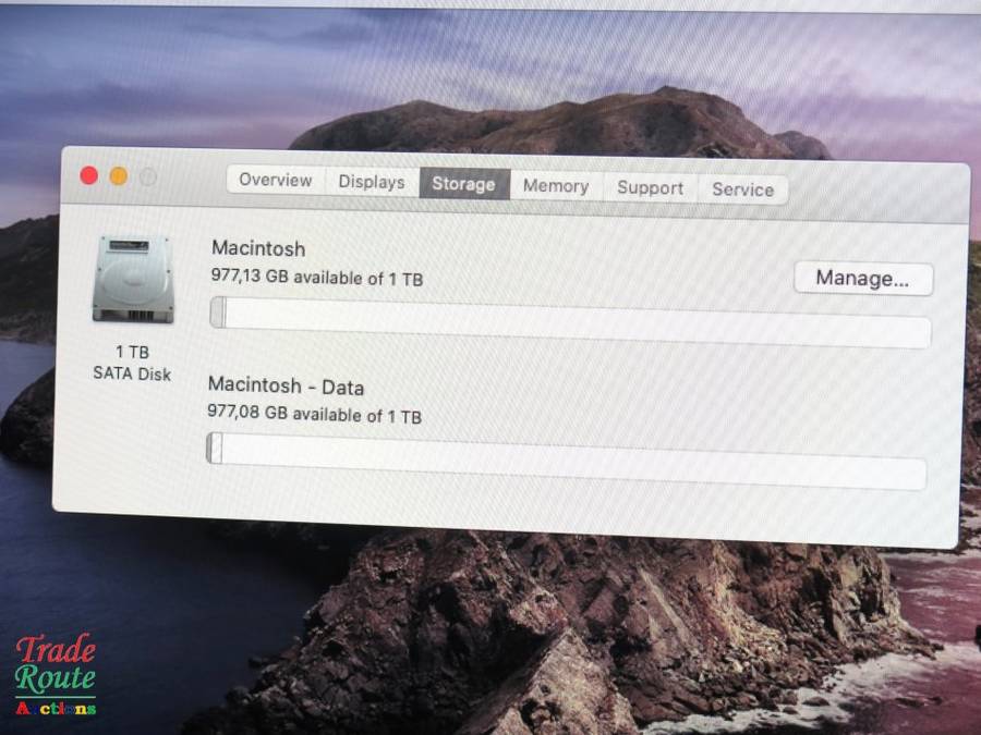 Apple iMAC | 27 INCH | Core i5 3.2GHz  * ULTRASLIM  * Nvidia GeForce Graphics