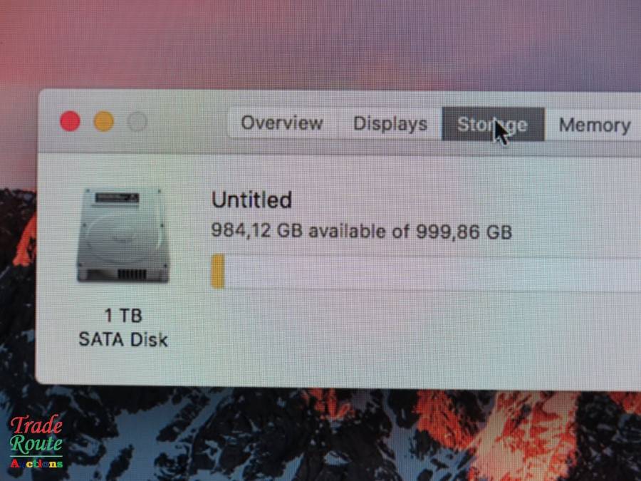 Apple iMAC | 27 INCH | Core i5 3.2GHz | 8GB RAM | 1TB HDD * ULTRASLIM  * Nvidia GeForce Graphics