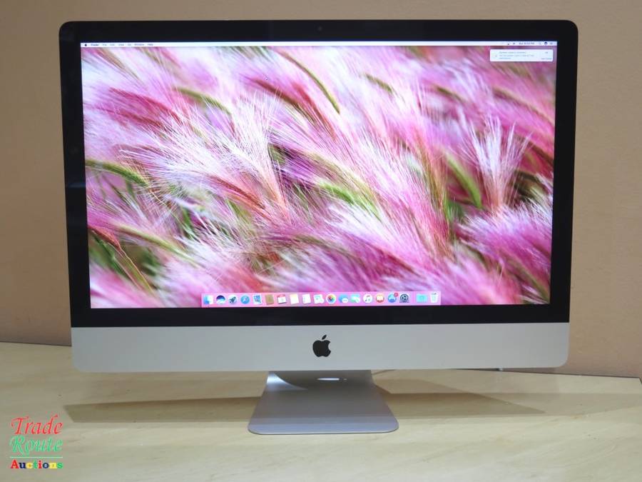 Apple iMAC | 27 INCH | Core i5 3.2GHz | 8GB RAM | 1TB HDD * ULTRASLIM  * Nvidia GeForce Graphics