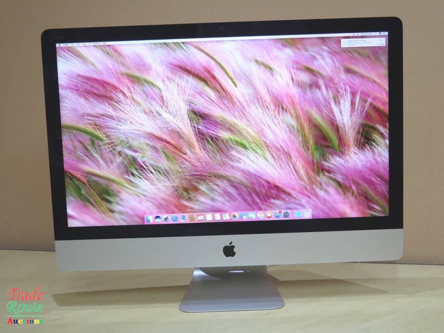 Apple iMAC | 27 INCH | Core i5 3.2GHz | 8GB RAM | 1TB HDD * ULTRASLIM  * Nvidia GeForce Graphics