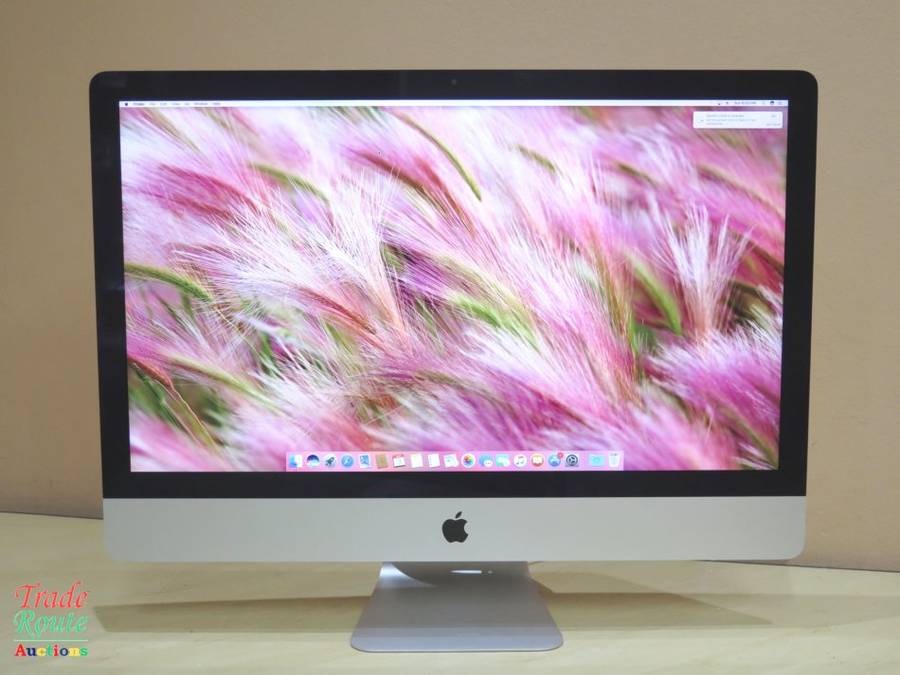 Apple iMAC | 27 INCH | Core i5 3.2GHz | 8GB RAM | 1TB HDD * ULTRASLIM  * Nvidia GeForce Graphics