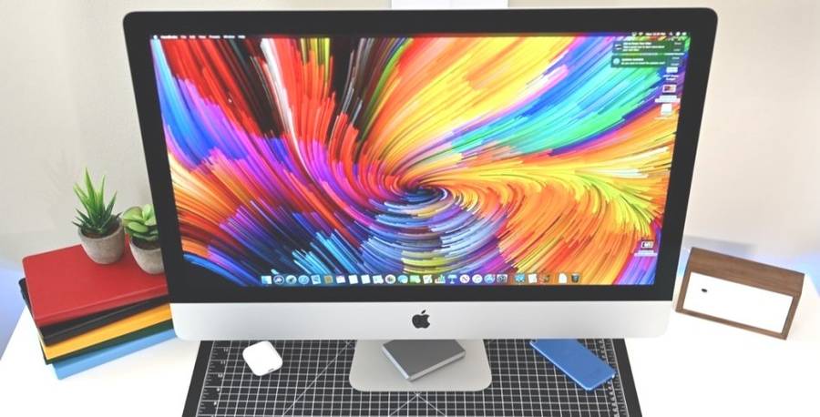 Apple iMAC | 27 INCH | Core i5 3.2GHz | 8GB RAM | 1TB HDD * ULTRASLIM  * Nvidia GeForce Graphics