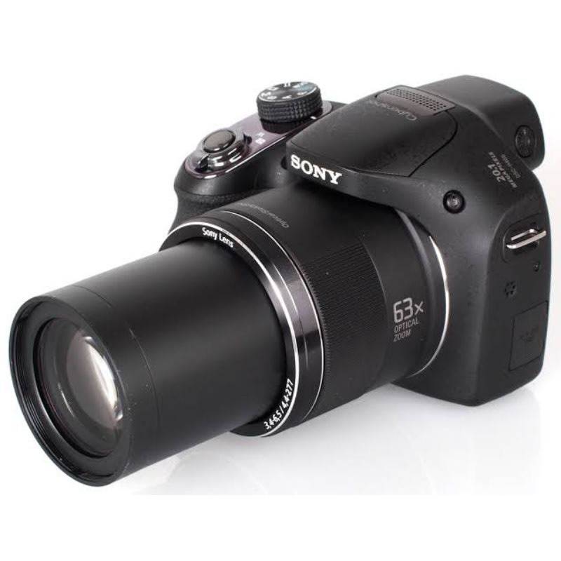 Sony Cyber-shot DSC-H400 Digital Camera 20MP