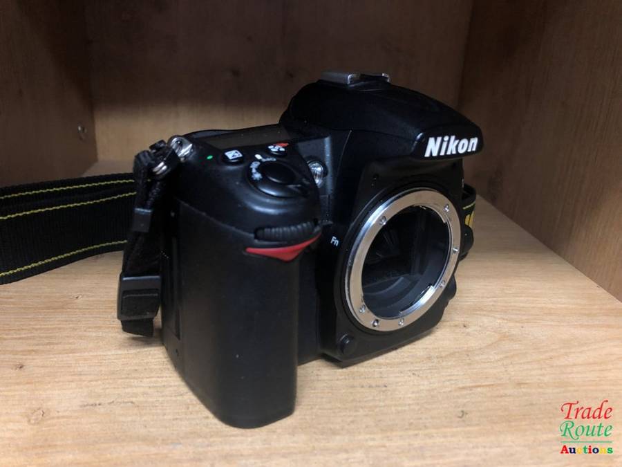 NIKON D7000 DSLR CAMERA Body (ONLY) 16.2 Megapixels