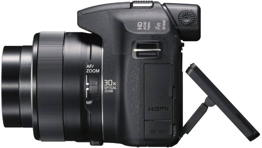 Sony Cyber-shot DSC-HX200V 18.2 MP Exmor R CMOS Digital Camera with 30x Optical Zoom