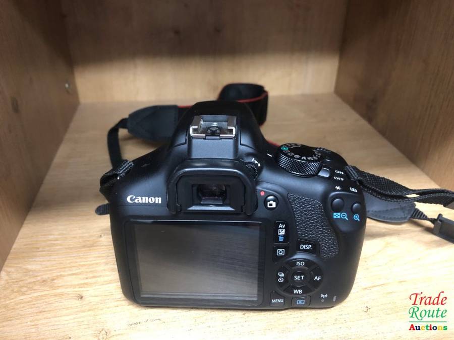 CANON 1300D DSLR Camera Kit | 18 Megapixels