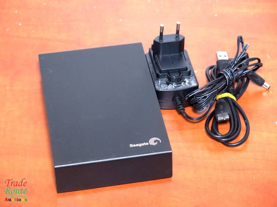 2TB EXTERNAL HDD - 2000GB