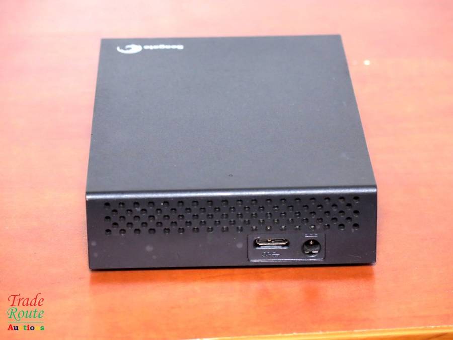 2TB EXTERNAL HDD - 2000GB
