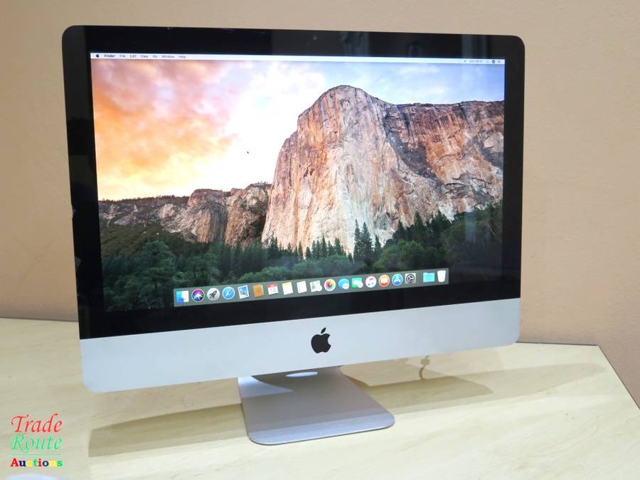 Apple iMAC 21.5 INCH Computer AIO Core i3 3.06Ghz | 16GB RAM | 500GB HDD - ATI Radeon HD Graphics