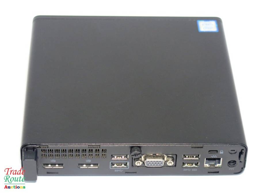 HP ProDesk 600 G5 DM Mini Desktop Computer PC | Core i5 9500T 9th Gen 2.2Ghz | 8GB RAM | 256GB SSD