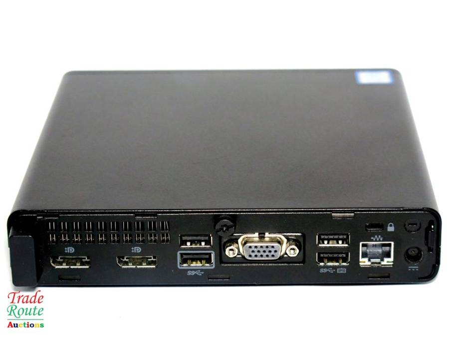 HP ProDesk 600 G5 DM Mini Desktop Computer PC | Core i5 9500T 9th Gen 2.2Ghz | 8GB RAM | 256GB SSD