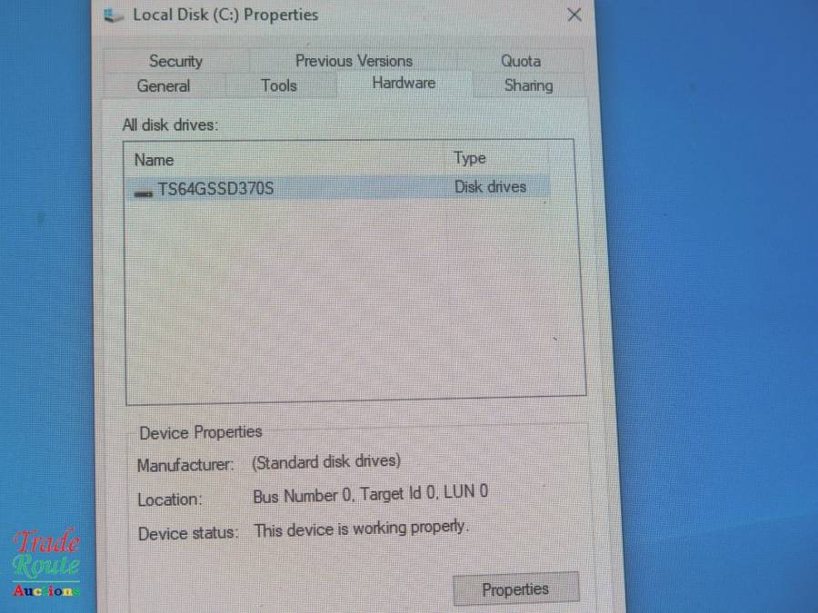 Intel NUC Mini-PC NUC6CAYH | Celeron J3455 1.5GHz | 4GB RAM | 64GB SSD DESKTOP PC