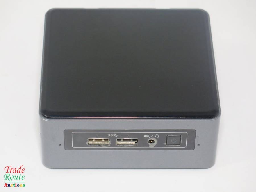 Intel NUC Mini-PC NUC6CAYH | Celeron J3455 1.5GHz | 4GB RAM | 64GB SSD DESKTOP PC