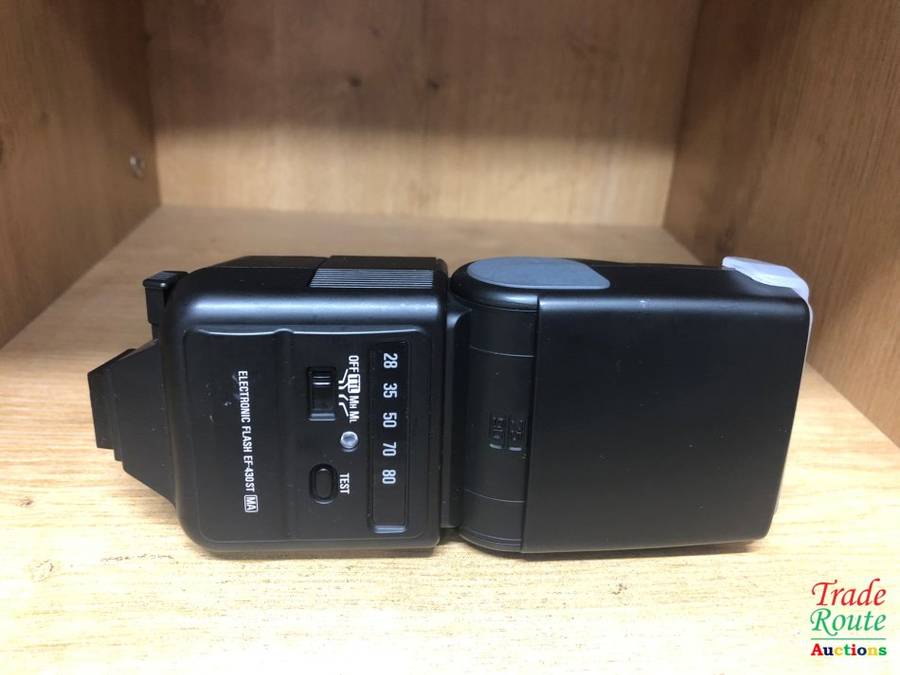 Sigma EF-430st Ma Flash For Sony Cameras