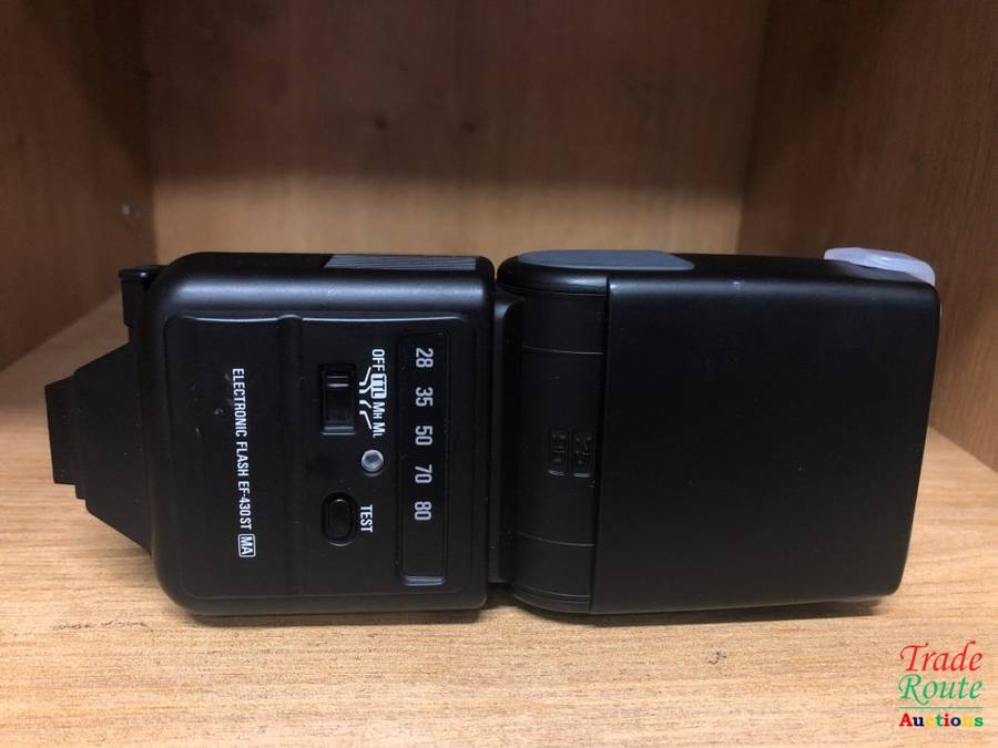 Sigma EF-430st Ma Flash For Sony Cameras
