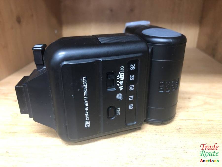 Sigma EF-430st Ma Flash For Sony Cameras