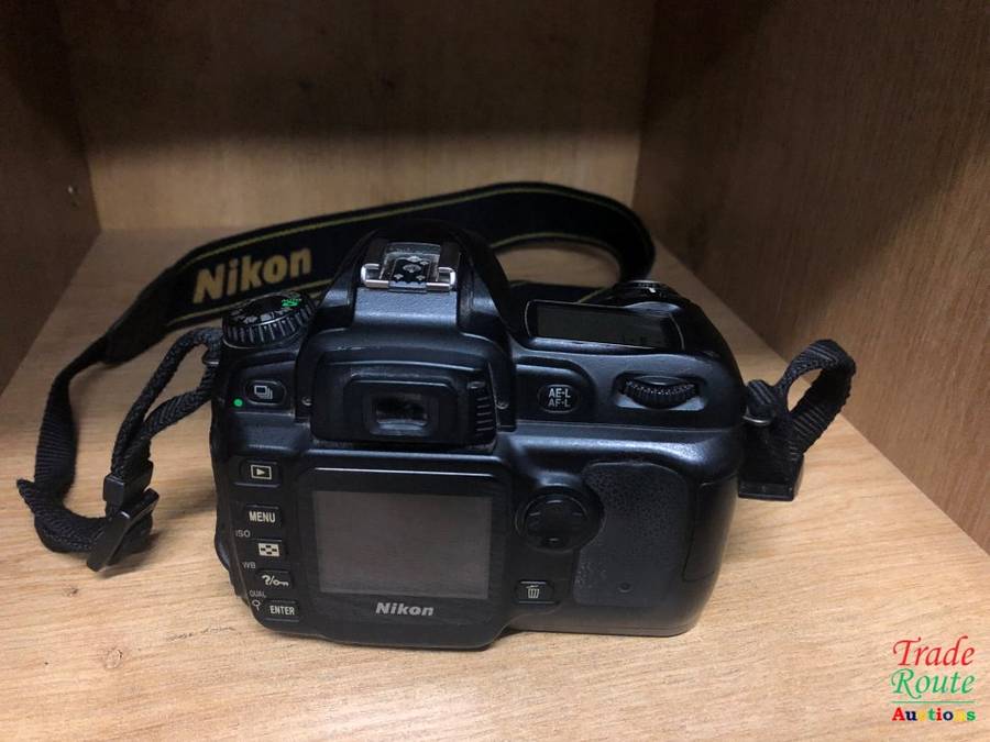 Nikon D50 DSLR Digital Camera (Camera Body ONLY)
