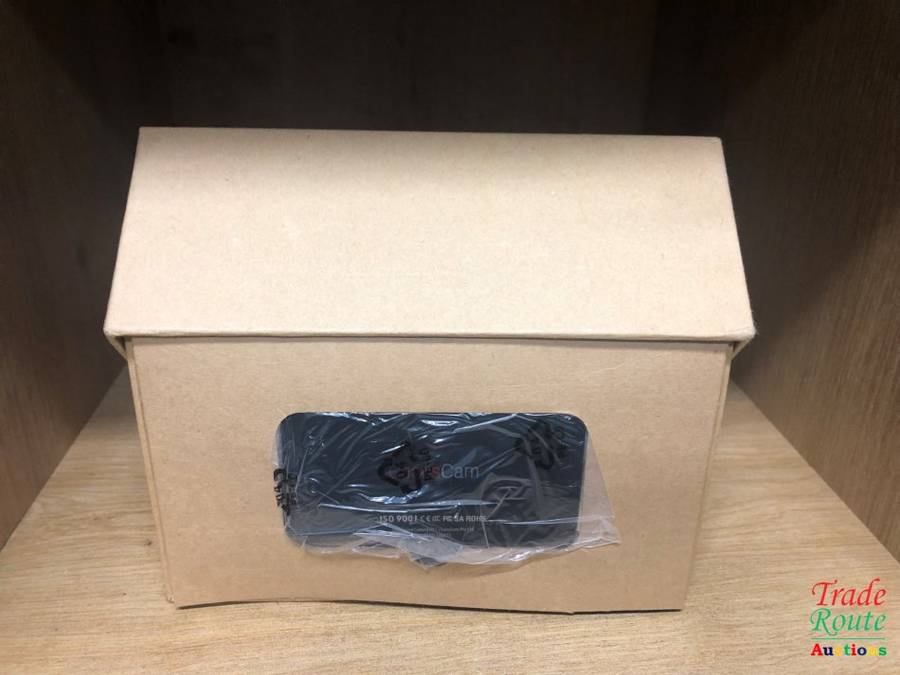 Chaoscam HC1 Full-HD Dashcam - IN BOX